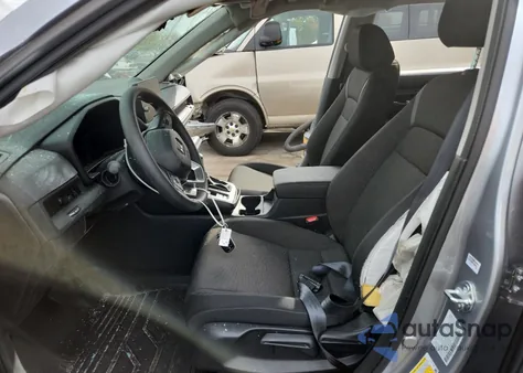 2026 Honda Cr-V Lx from USA, damaged, VIN 7FARS4H28TE000952